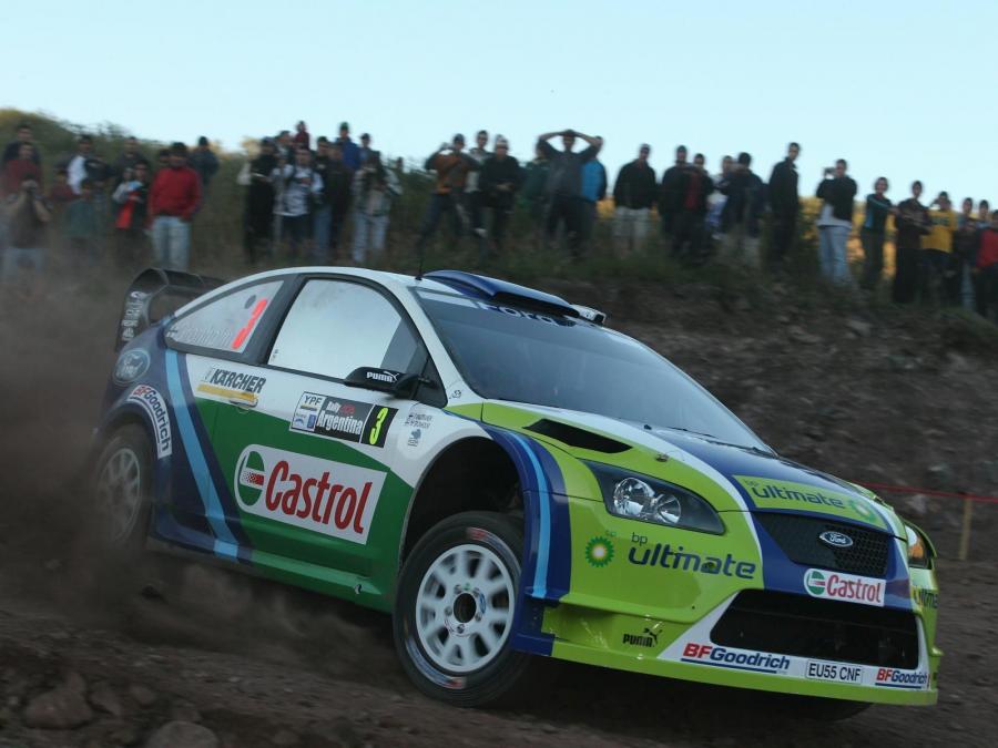  Ford Focus RS WRC 2006 года  (фото 210 из 227)